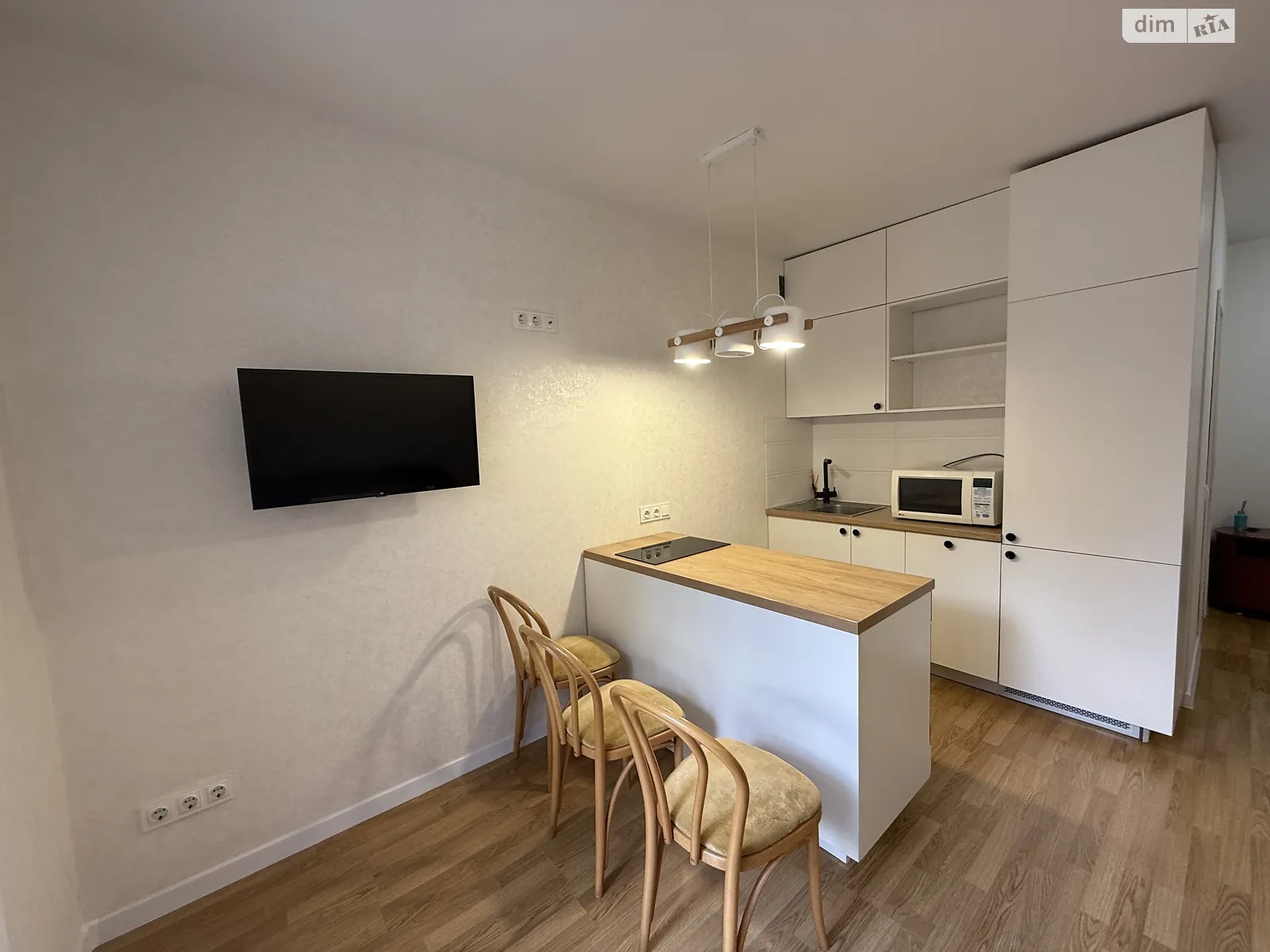 Продается 1-комнатная квартира 41 кв. м в Ирпене, ул. Университетская(Карла Маркса), 2/1 корпус 2 - фото 1