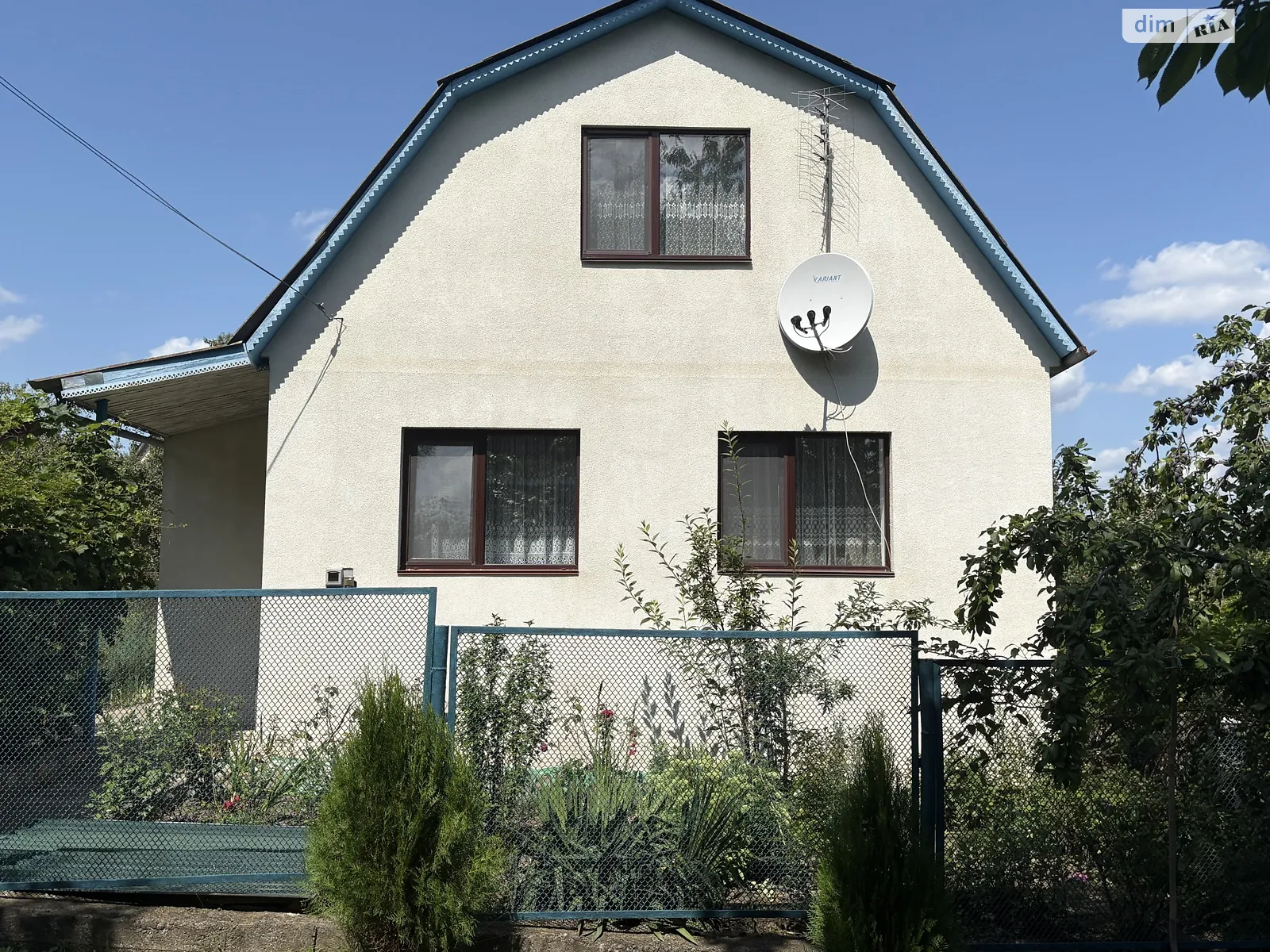 Продається будинок 2 поверховий 55 кв. м з гаражем, цена: 36500 $ - фото 1