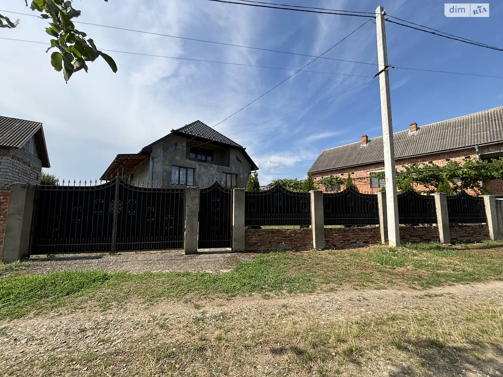 Продається одноповерховий будинок 143.2 кв. м з балконом, цена: 59500 $ - фото 1