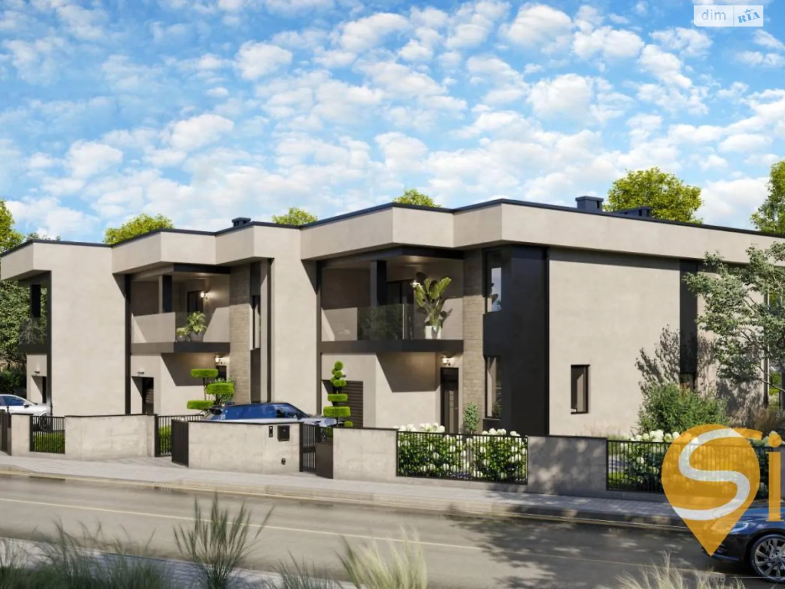 ул. Леси Украинки, 17 Малечковичи, цена: 157000 $ - фото 1