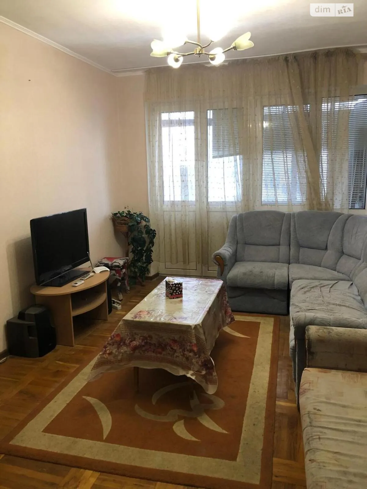 Продается 2-комнатная квартира 48.1 кв. м в Харькове, ул. Шатиловская, 3 - фото 1