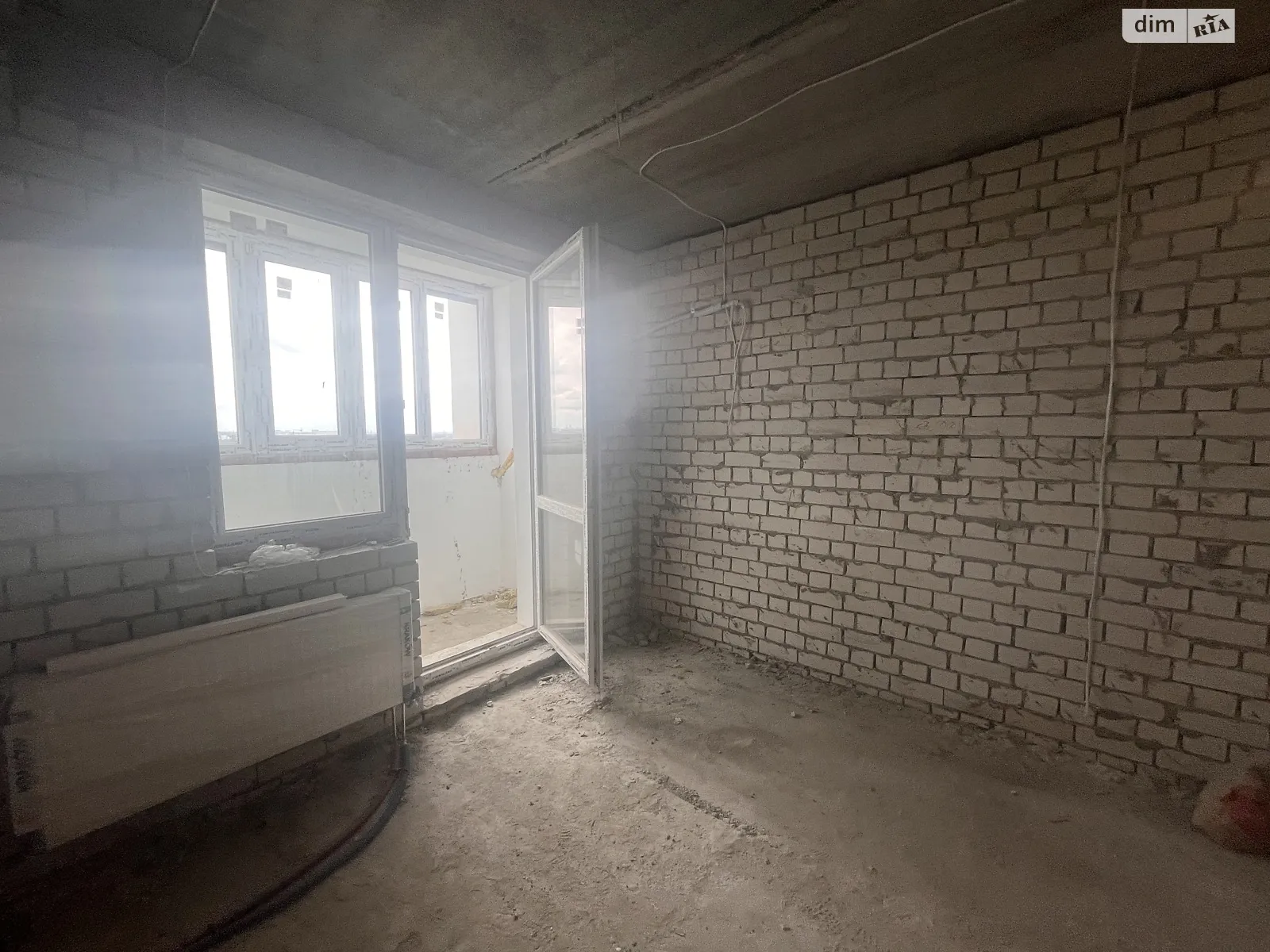 Продается 1-комнатная квартира 52 кв. м в Харькове, ул. Нескореных(Героев Труда), 1Ж - фото 1