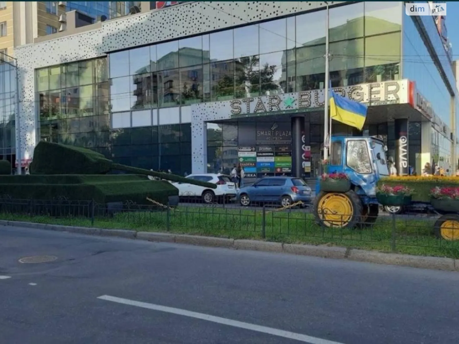 Здається в оренду офіс 155 кв. м в бізнес-центрі, цена: 2500 $ - фото 1