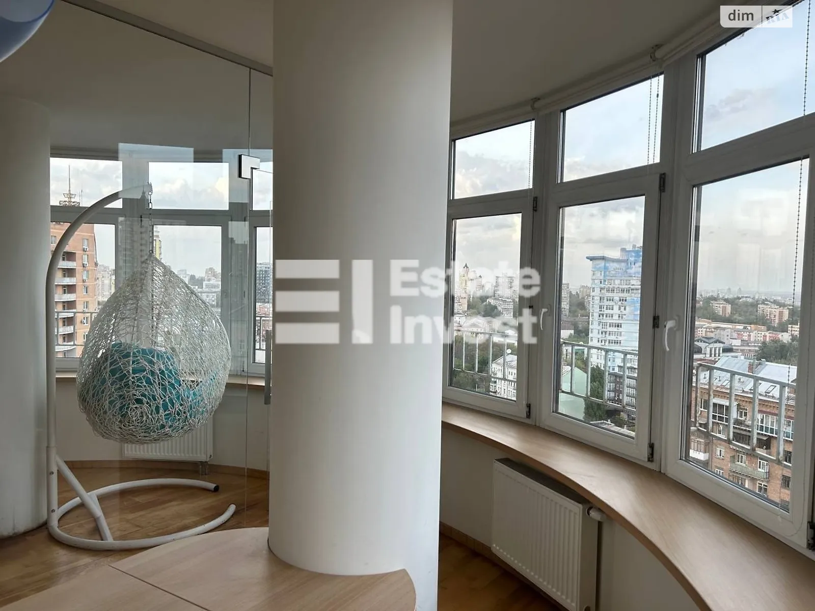 Сдается в аренду 4-комнатная квартира 165 кв. м в Киеве, ул. Дмитриевская, 75 - фото 1