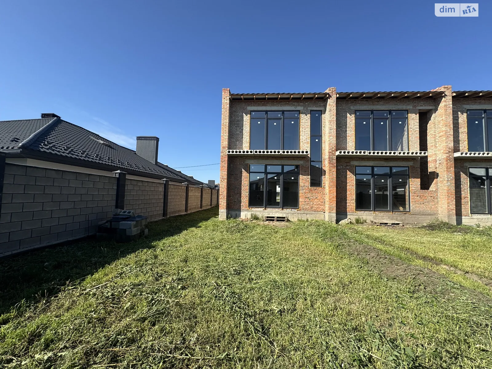 Продается часть дома 120 кв. м с баней/сауной, цена: 75000 $ - фото 1