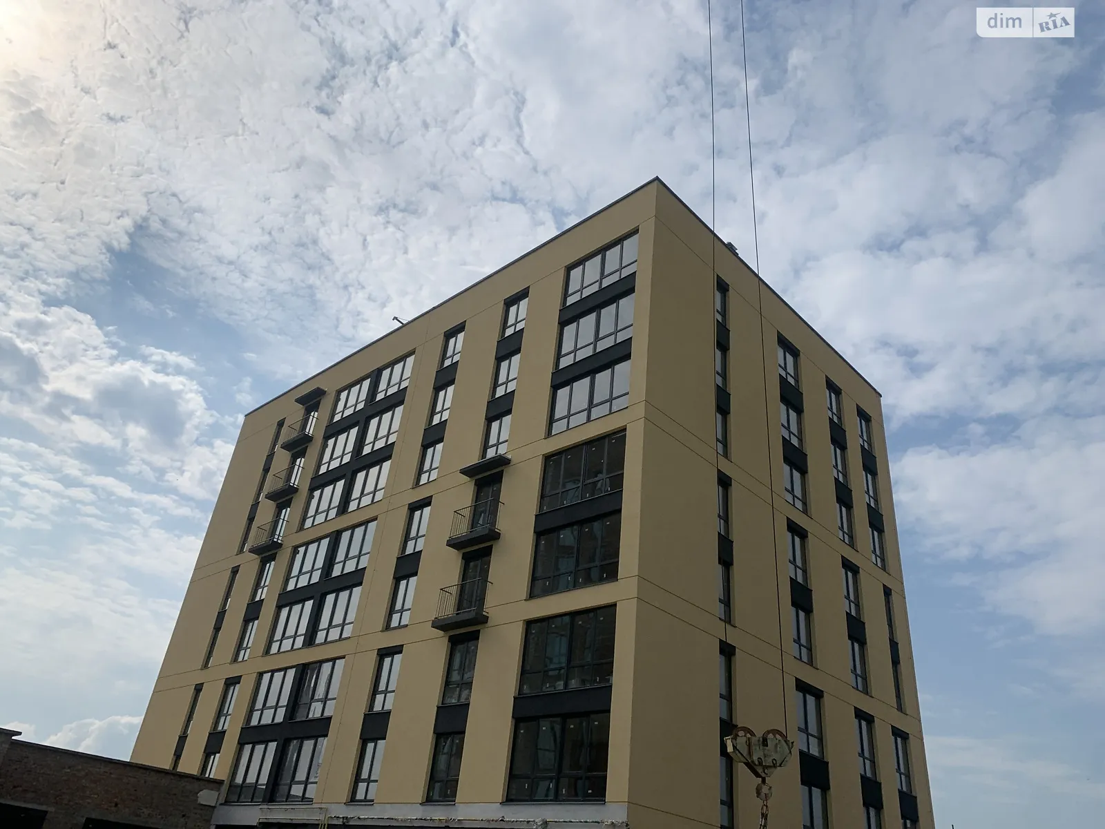 2-кімнатна квартира 61.2 кв. м у Тернополі, вул. Текстильна - фото 1