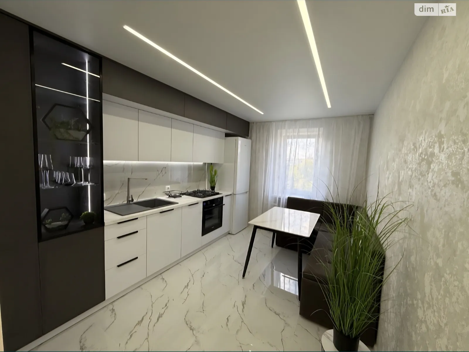 Продается 2-комнатная квартира 53.9 кв. м в, цена: 56500 $ - фото 1