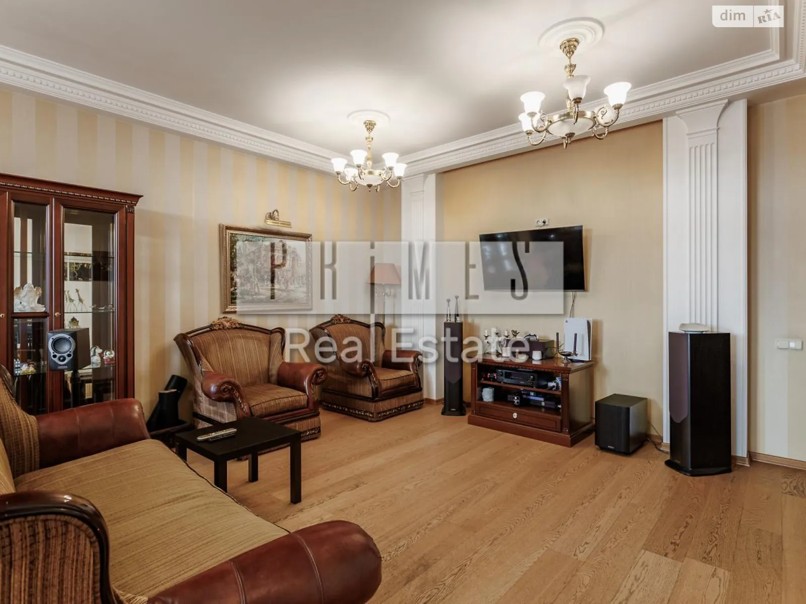 Продается 3-комнатная квартира 137.9 кв. м в Киеве, бул. Леси Украинки, 7Б - фото 1