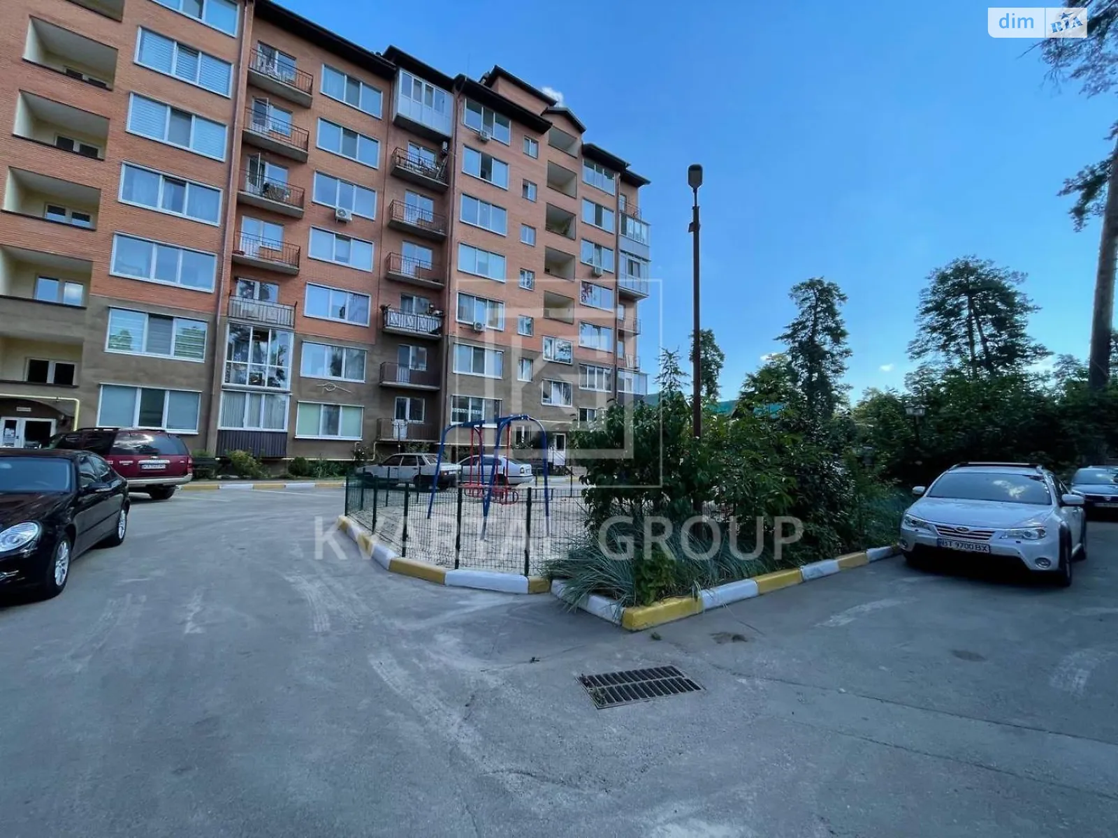 Продається 1-кімнатна квартира 46.8 кв. м у Ворзелі, вул. Кленова, 45А/1 - фото 1