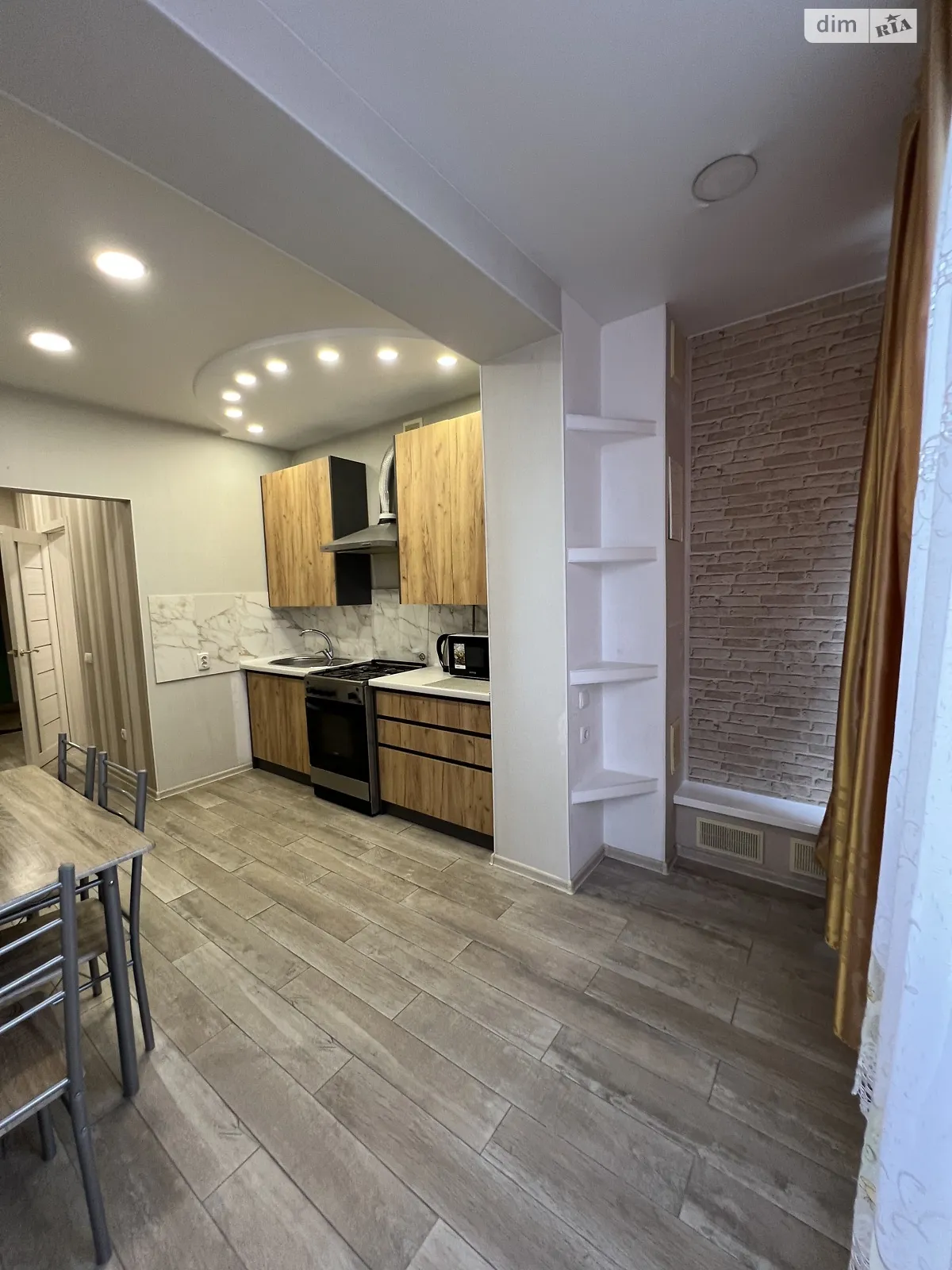 Сдается в аренду 1-комнатная квартира 35 кв. м в Ирпене, ул. Дмитрия Павлычко(Есенина) - фото 1