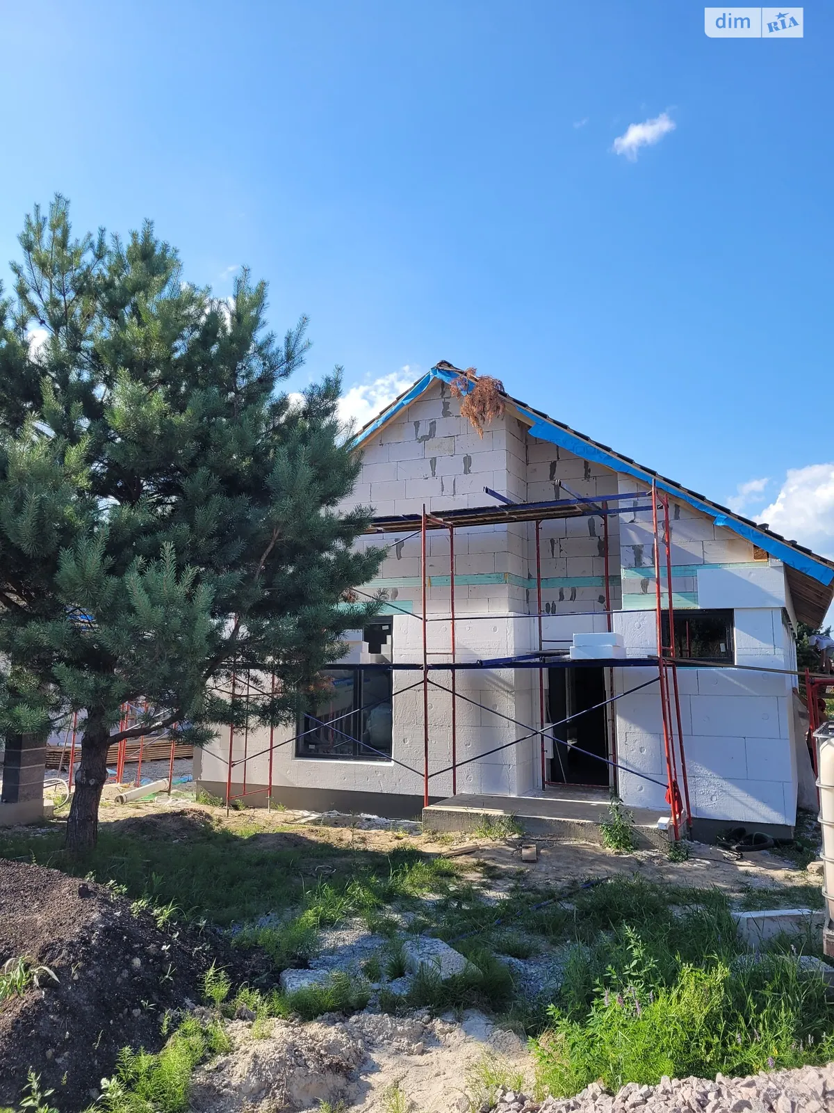 Продается одноэтажный дом 96 кв. м с беседкой, цена: 107000 $ - фото 1