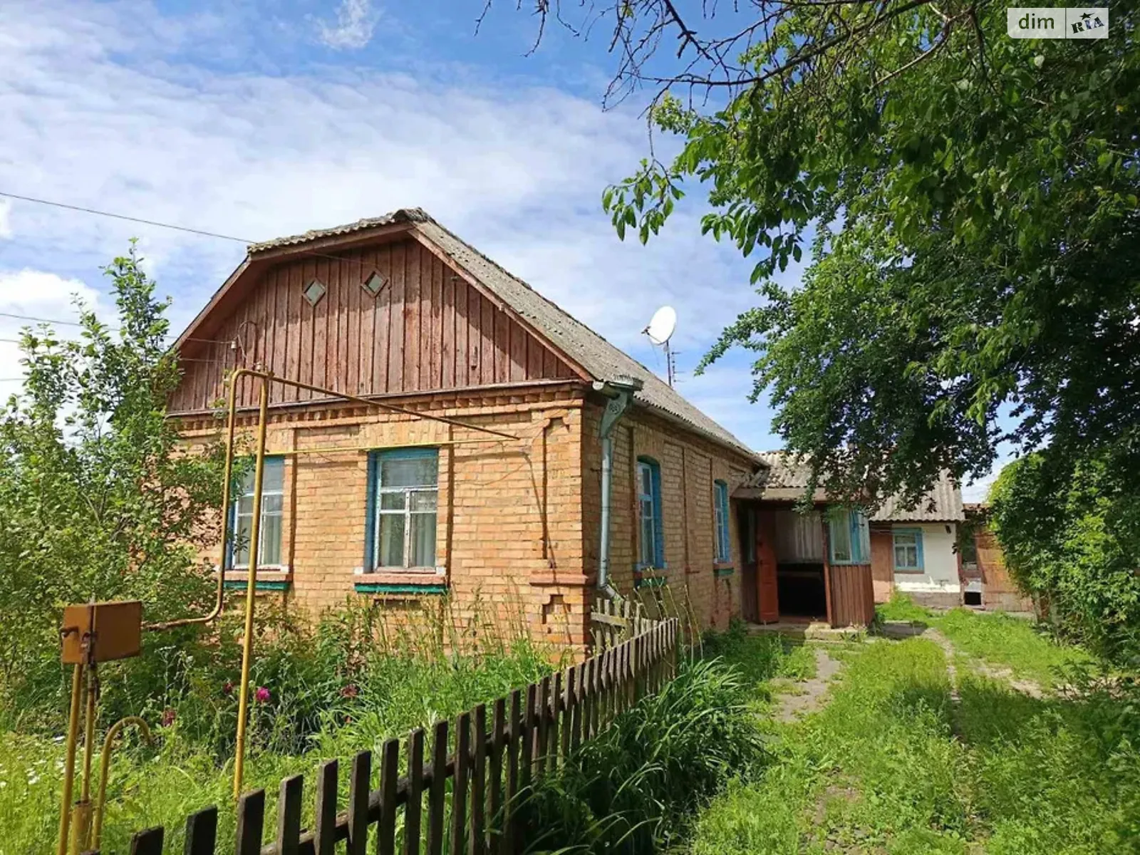 Продается одноэтажный дом 70 кв. м с баней/сауной, цена: 19000 $ - фото 1