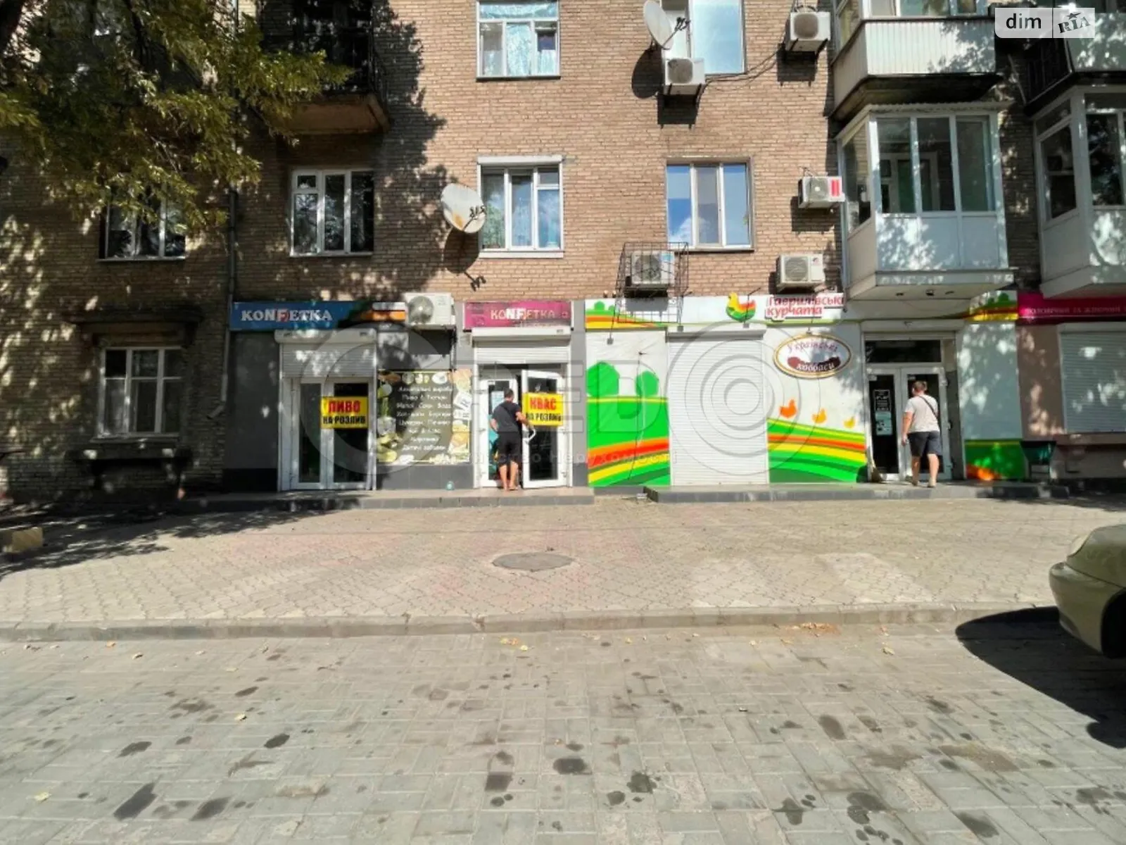 Сдается в аренду объект сферы услуг 52 кв. м в 5-этажном здании, цена: 22000 грн - фото 1