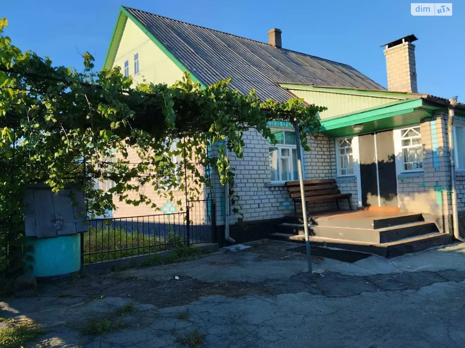 Продается одноэтажный дом 90 кв. м с беседкой, цена: 47000 $ - фото 1