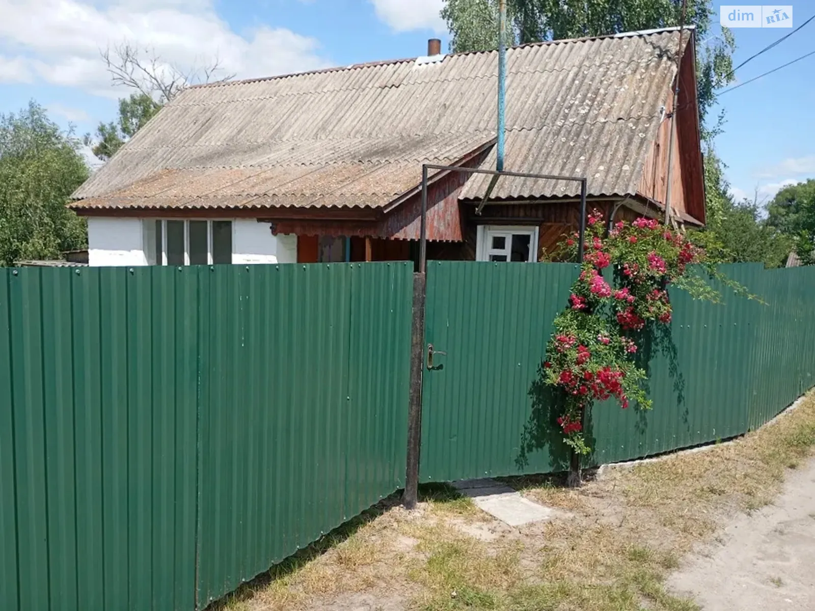 Продается одноэтажный дом 47.6 кв. м с бассейном, цена: 8500 $ - фото 1