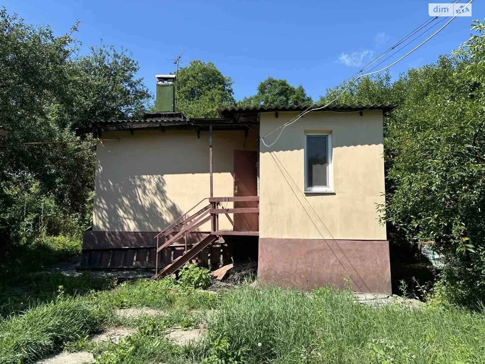 Продается одноэтажный дом 79.5 кв. м с балконом, цена: 17000 $ - фото 1