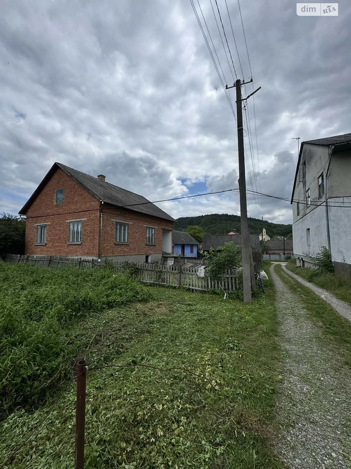 Продается одноэтажный дом 94.1 кв. м с камином, цена: 39000 $ - фото 1