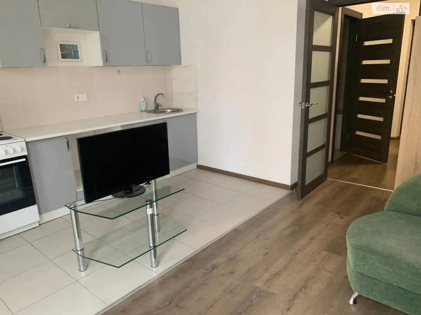 Продається 1-кімнатна квартира 32.8 кв. м у Києві, вул. Сім'ї Кульженків, 37 - фото 1