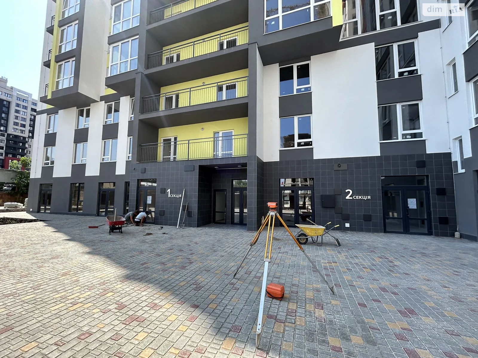 Продается 1-комнатная квартира 33.3 кв. м в Лиманке, ул. Академика Вильямса, 93 корпус 4 - фото 1