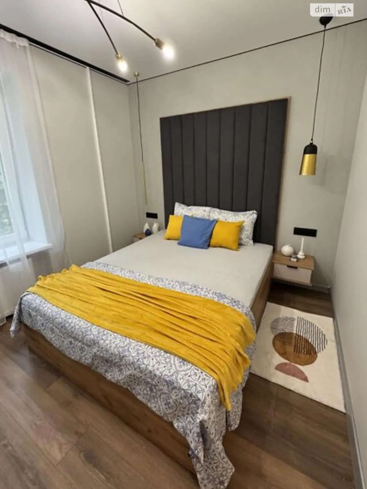 2-комнатная квартира 47 кв. м в Тернополе, ул. Броварная, 14 - фото 1