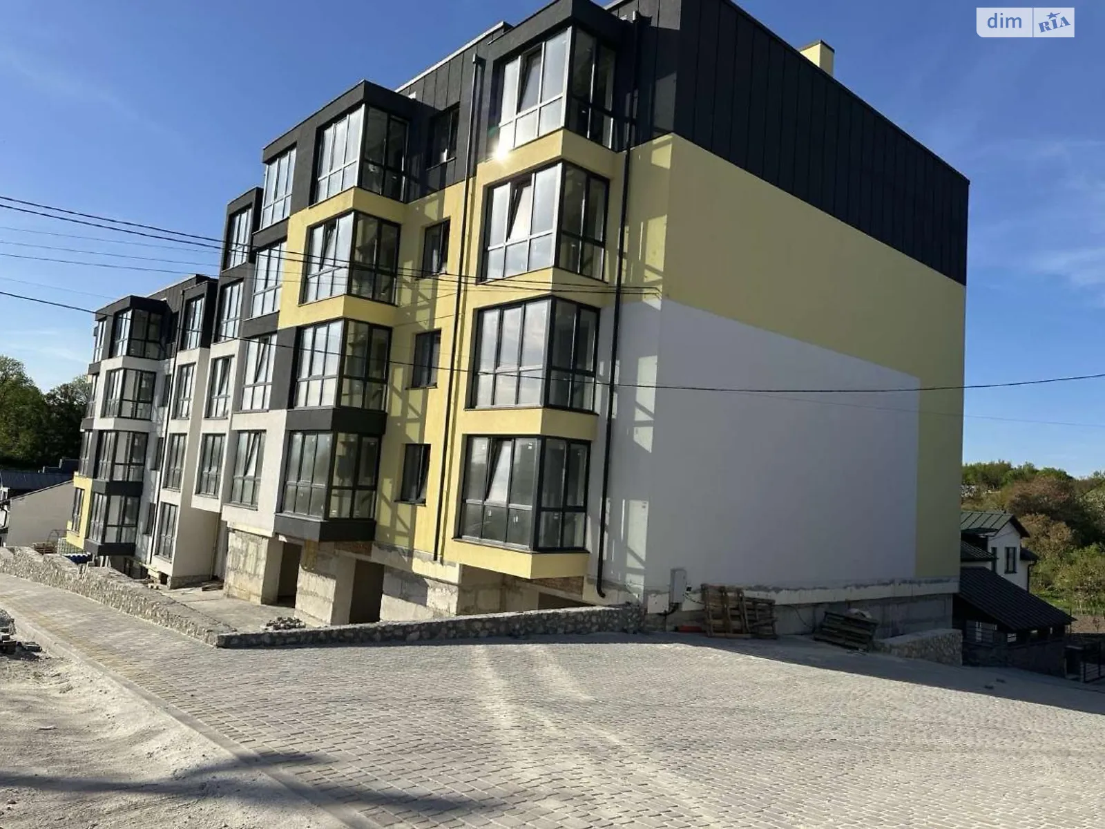 2-комнатная квартира 67 кв. м в Тернополе, ул. Глубокая Долина, 19Г - фото 1