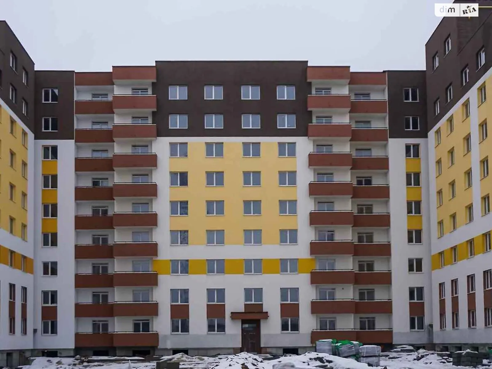 Продается 3-комнатная квартира 81 кв. м в Сокольниках, ул. Героев Крут - фото 1