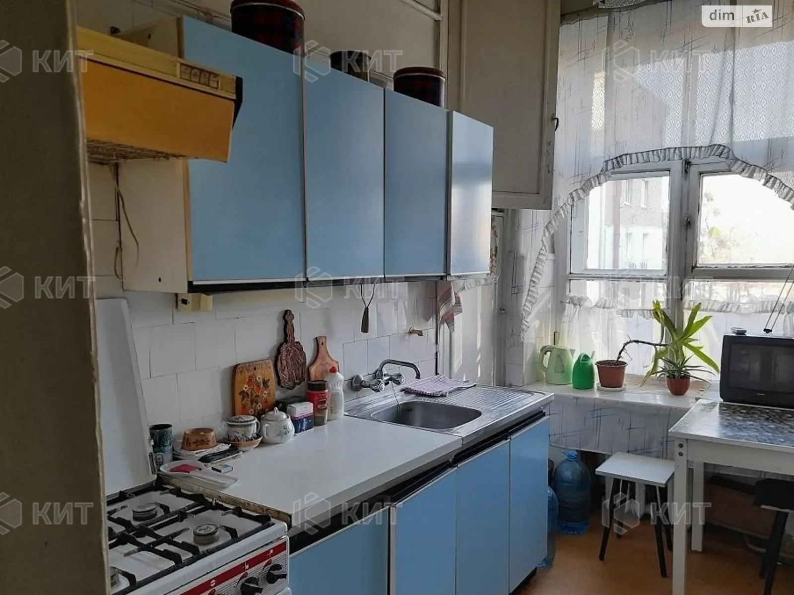 Продается 3-комнатная квартира 67.4 кв. м в Харькове, ул. Котляра Евгения, 8/10Г - фото 1