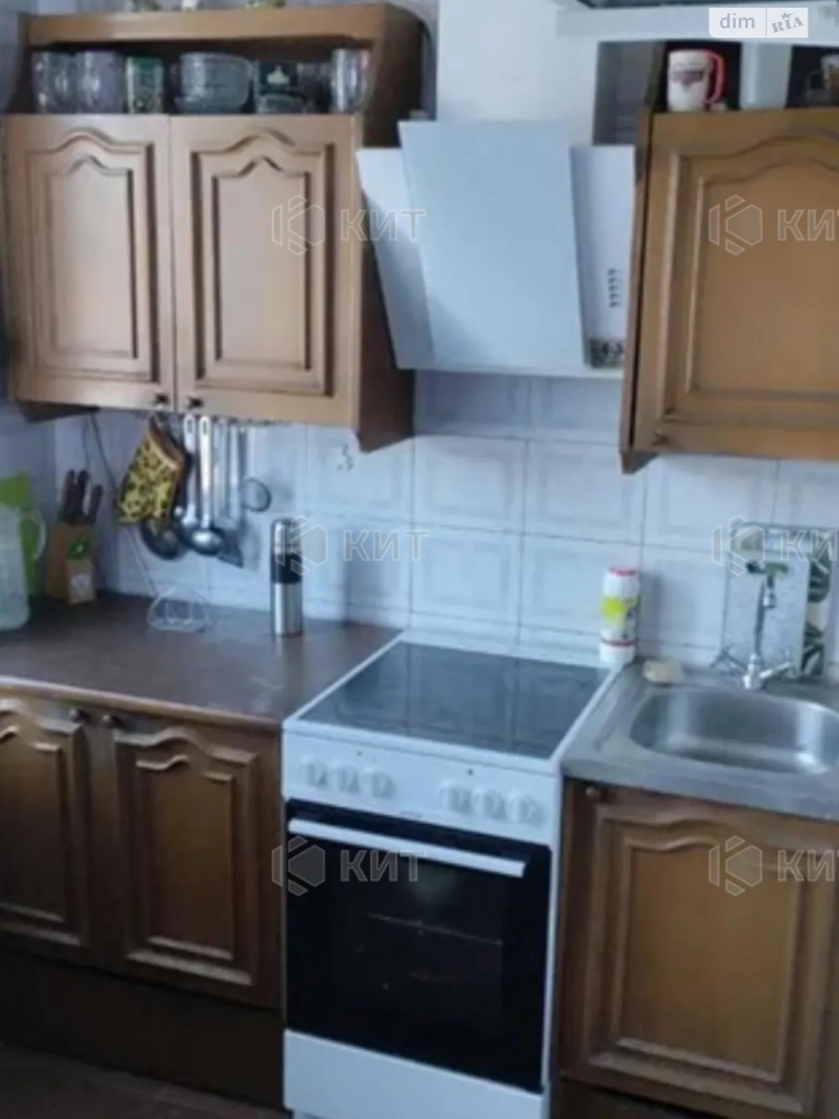 Продается 4-комнатная квартира 68 кв. м в Харькове, ул. Старицкого, 15 - фото 1