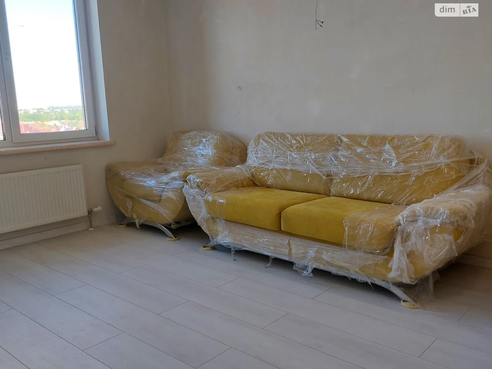 Продается 1-комнатная квартира 47.8 кв. м в Лиманке, просп. Полковника Гуляева(Маршала Жукова), 111 - фото 1