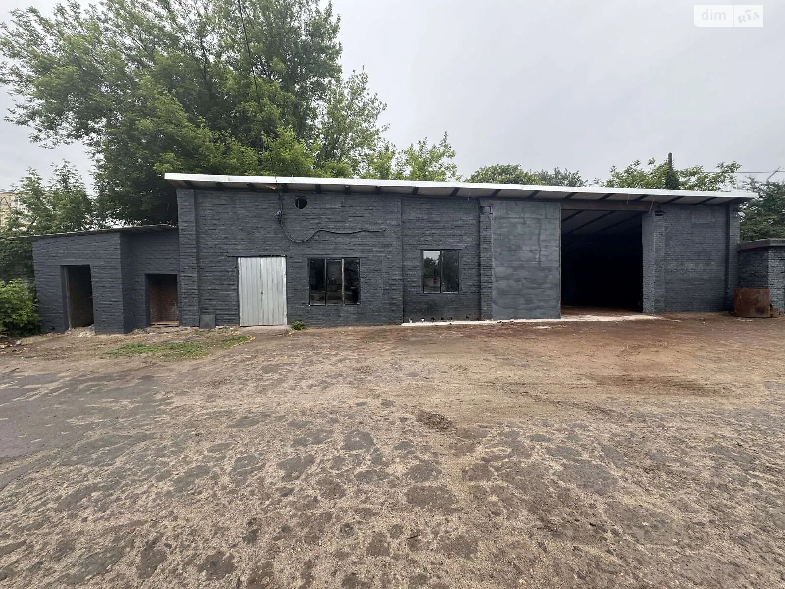 Продается объект сферы услуг 218.6 кв. м в 1-этажном здании, цена: 80000 $ - фото 1