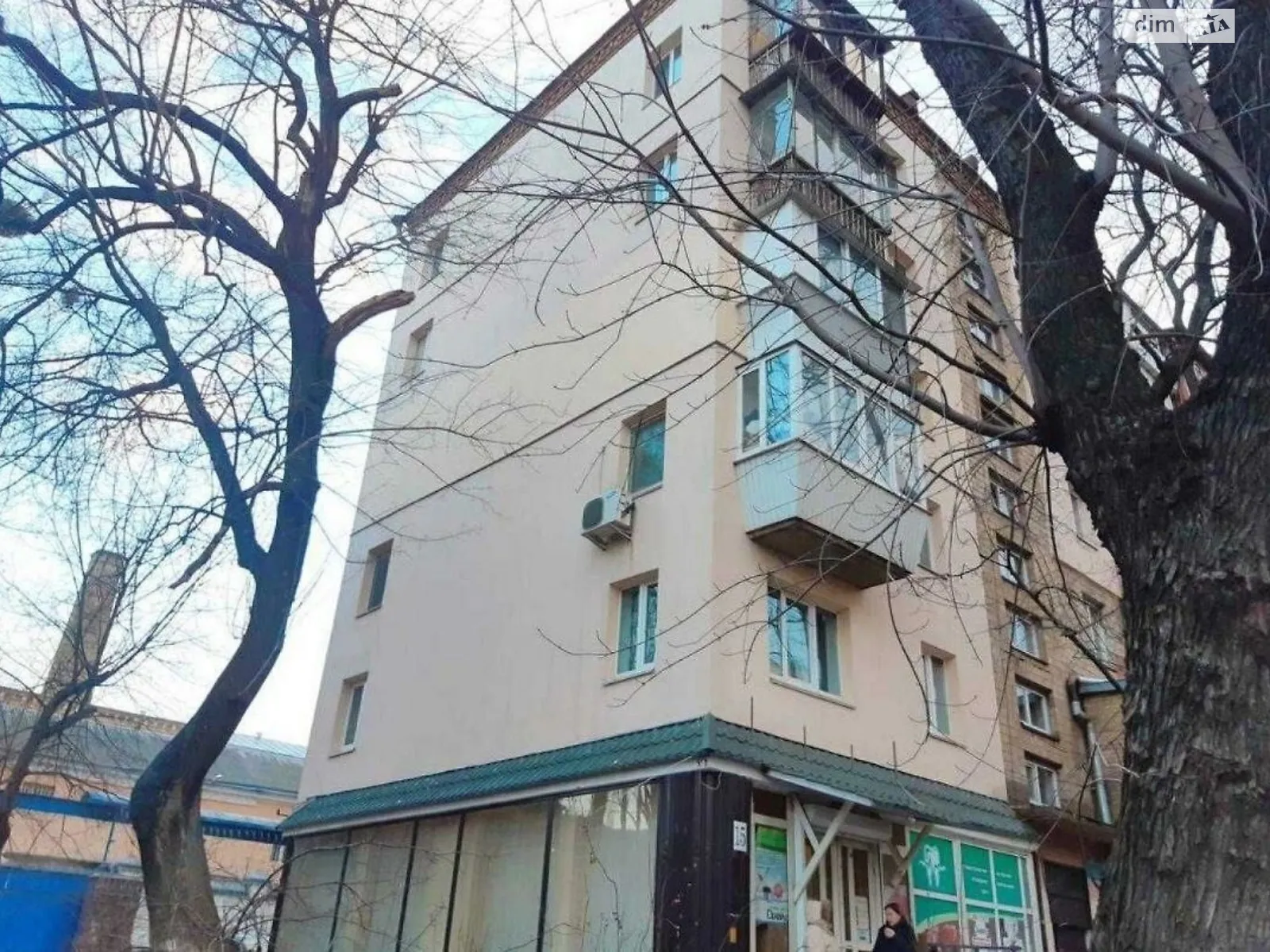Продается 2-комнатная квартира 46.4 кв. м в Киеве, ул. Дегтяревская, 15 - фото 1