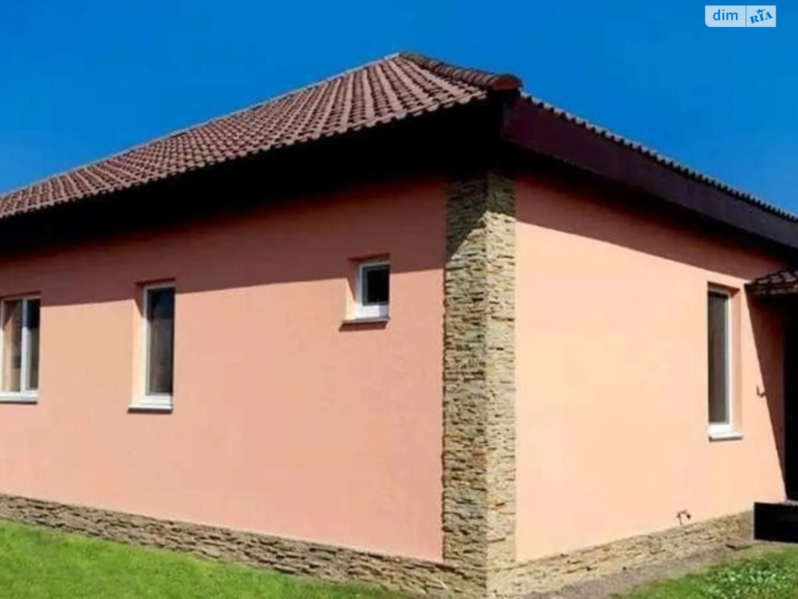 Продается одноэтажный дом 125 кв. м с камином, цена: 127000 $ - фото 1