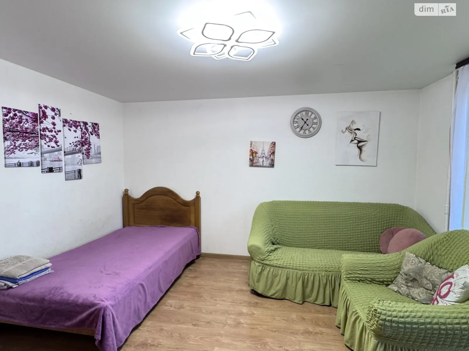 Сдается в аренду 1-комнатная квартира в Днепре, ул. Подебрадская(Кожемяки), 11 - фото 1