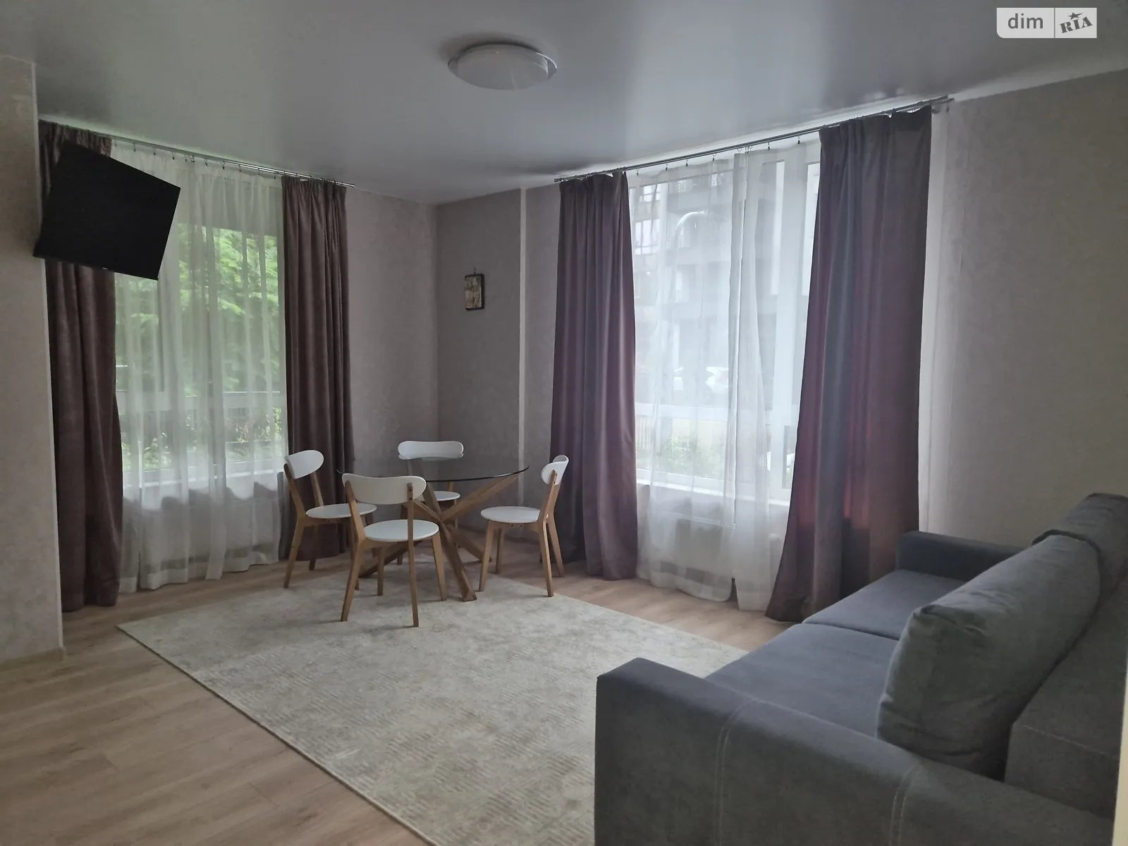 Продается 1-комнатная квартира 34.6 кв. м в Киеве, ул. Квитки Цисык, 32 - фото 1