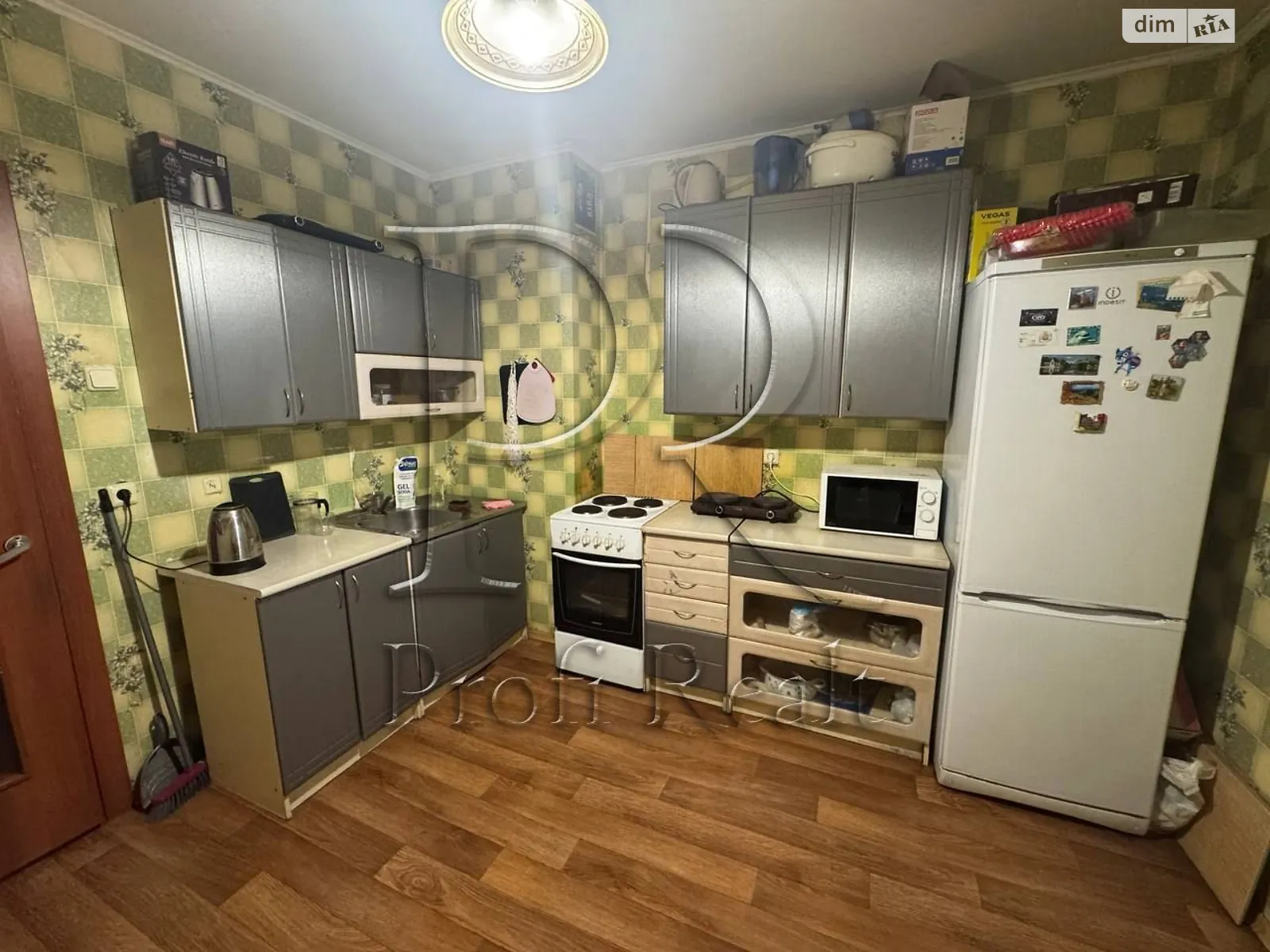 Продается 3-комнатная квартира 98.6 кв. м в Киеве, ул. Урловская, 38 - фото 1