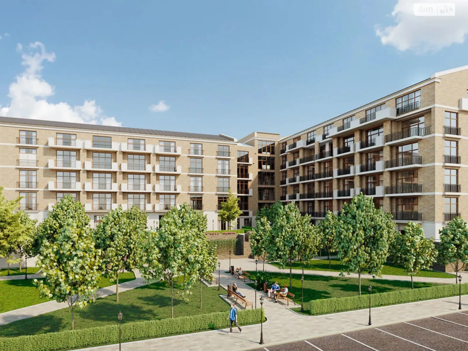 Продается офис 56 кв. м в бизнес-центре, цена: 58000 $ - фото 1