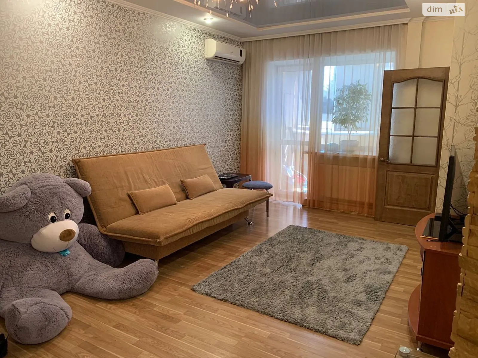 Продается 3-комнатная квартира 56.9 кв. м в Днепре, ул. Философская, 27А - фото 1