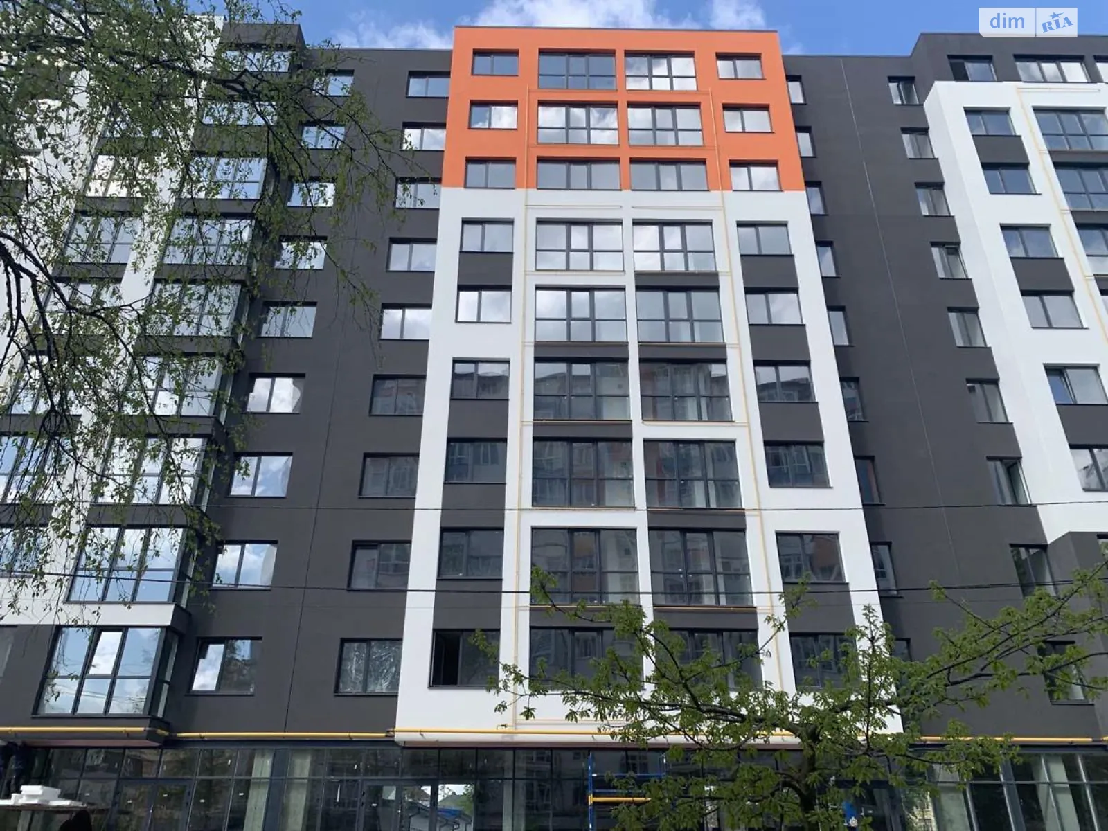 Продается 1-комнатная квартира 37.5 кв. м в Ивано-Франковске, ул. Национальной Гвардии, 3В - фото 1