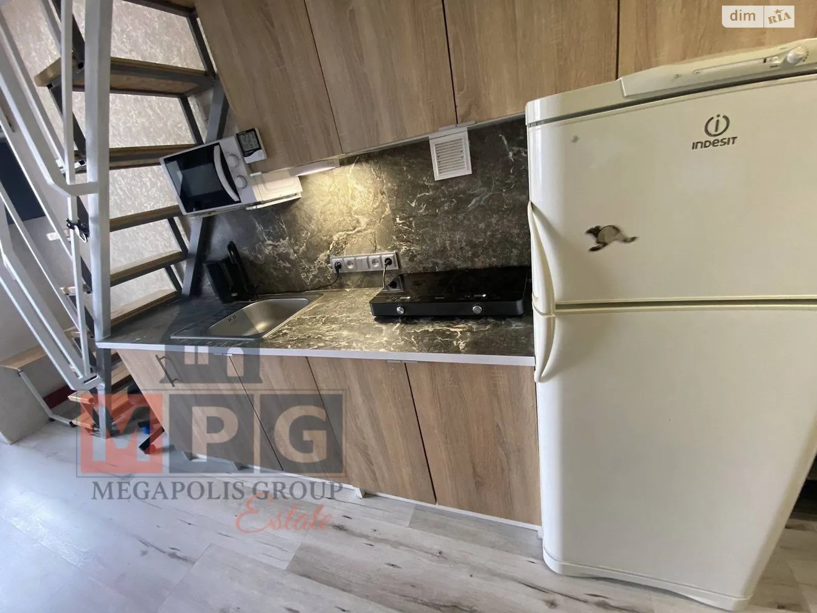 Продається 1-кімнатна квартира 20 кв. м у Харкові, вул. Велика Панасівська, 54 - фото 1