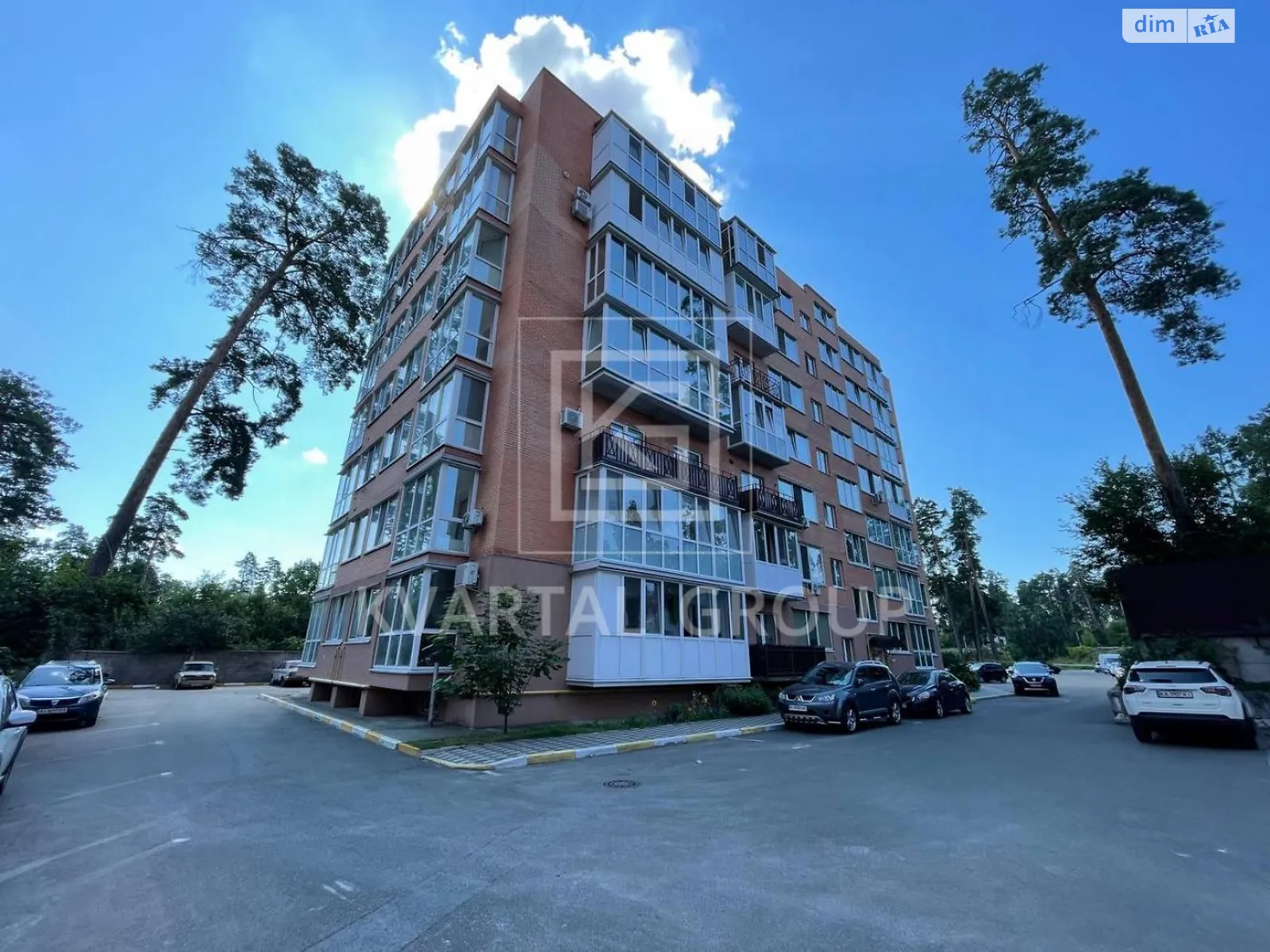 Продается 1-комнатная квартира 46.8 кв. м в Ворзеле, ул. Кленовая - фото 1