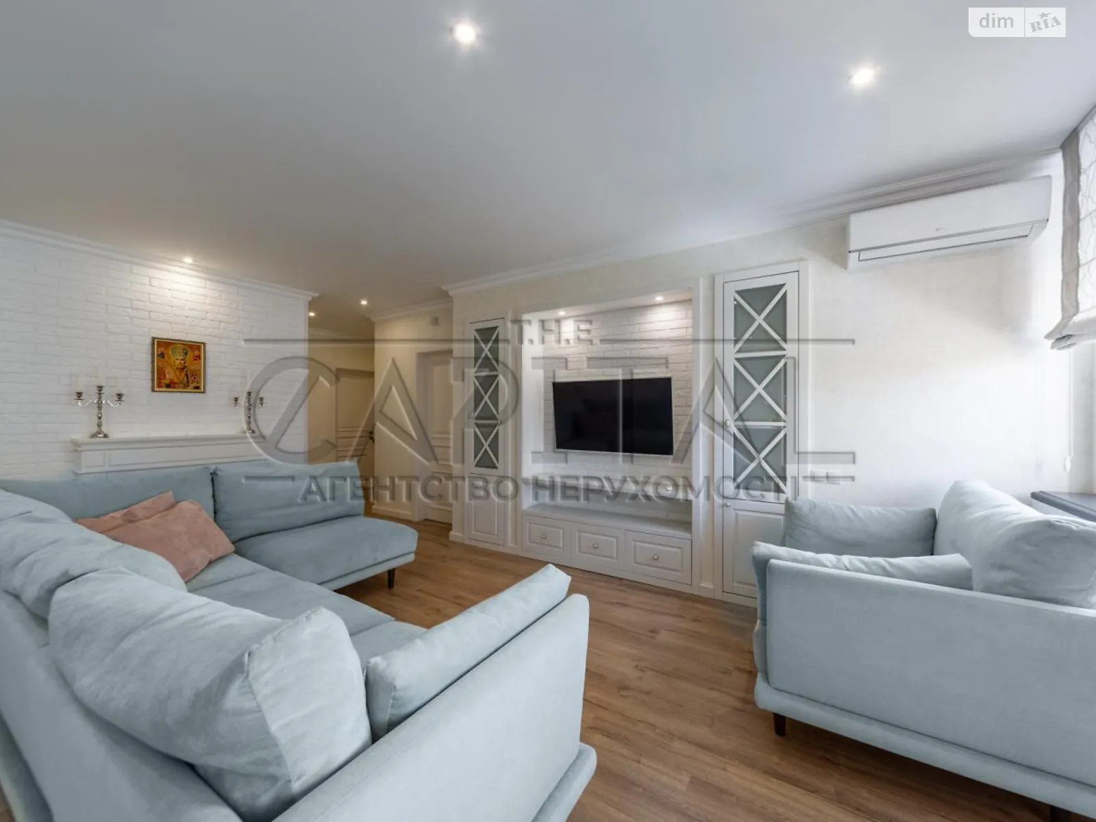 Продается 3-комнатная квартира 92.4 кв. м в Киеве, ул. Федора Эрнста, 16А - фото 1