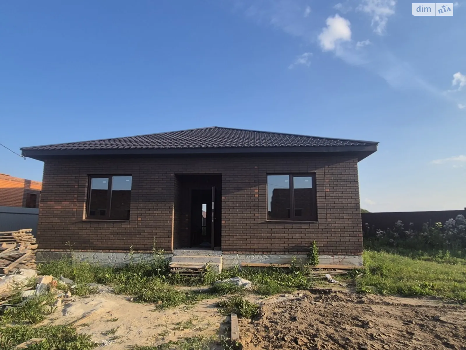 Продается одноэтажный дом 105 кв. м с мансардой, цена: 69000 $ - фото 1