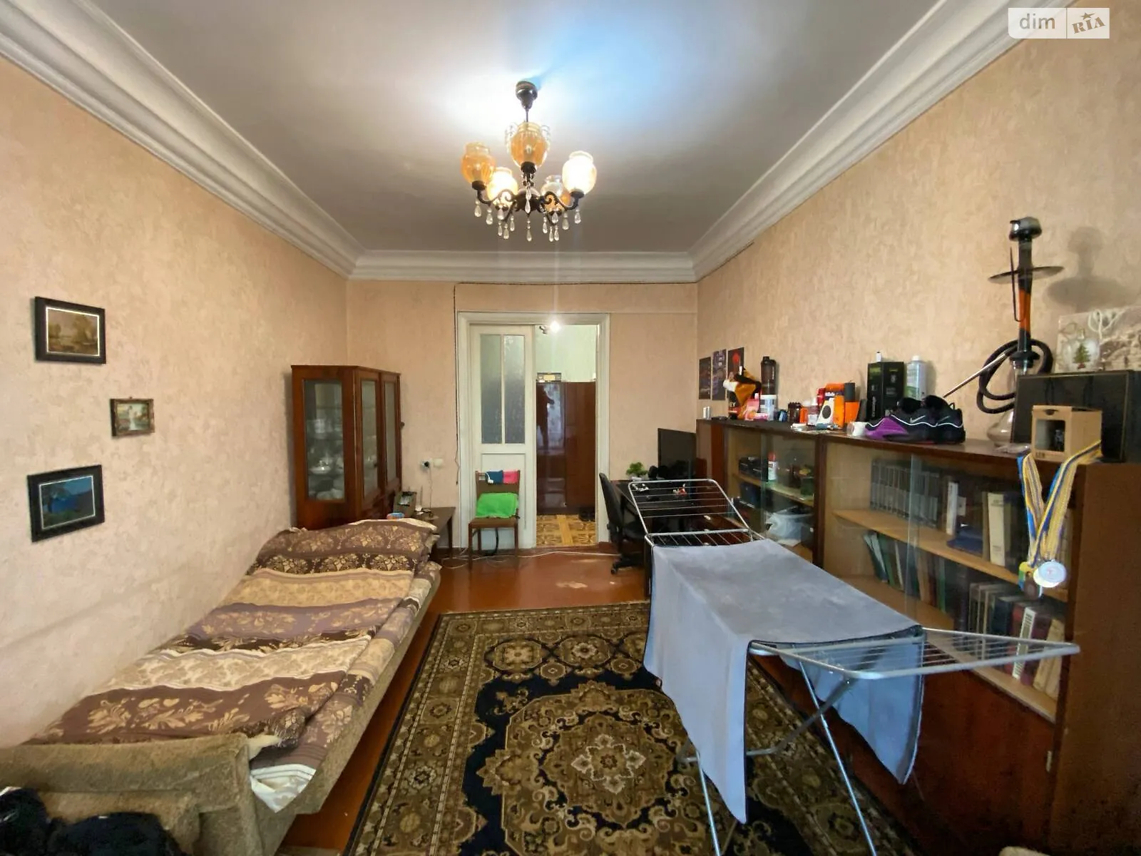 Продається 2-кімнатна квартира 60.2 кв. м у Кам'янському, просп. Тараса Шевченка - фото 1