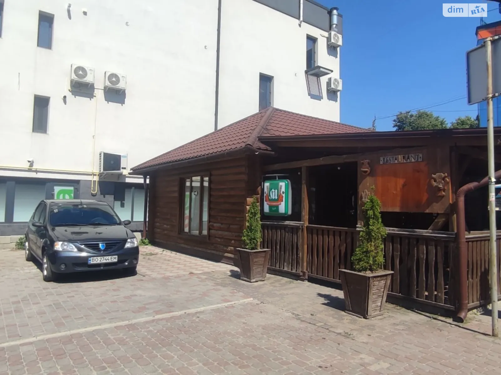 Сдается в аренду помещения свободного назначения 70 кв. м в 1-этажном здании, цена: 40000 грн - фото 1