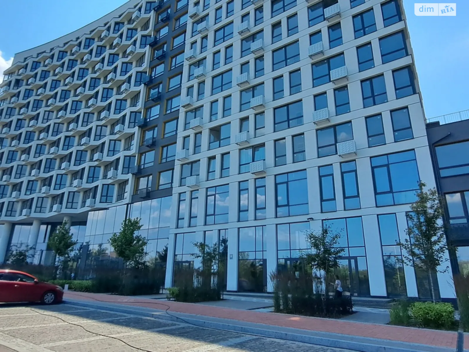 Продается 2-комнатная квартира 79.21 кв. м в Киеве, вул. Берковецкая, 4Д - фото 1