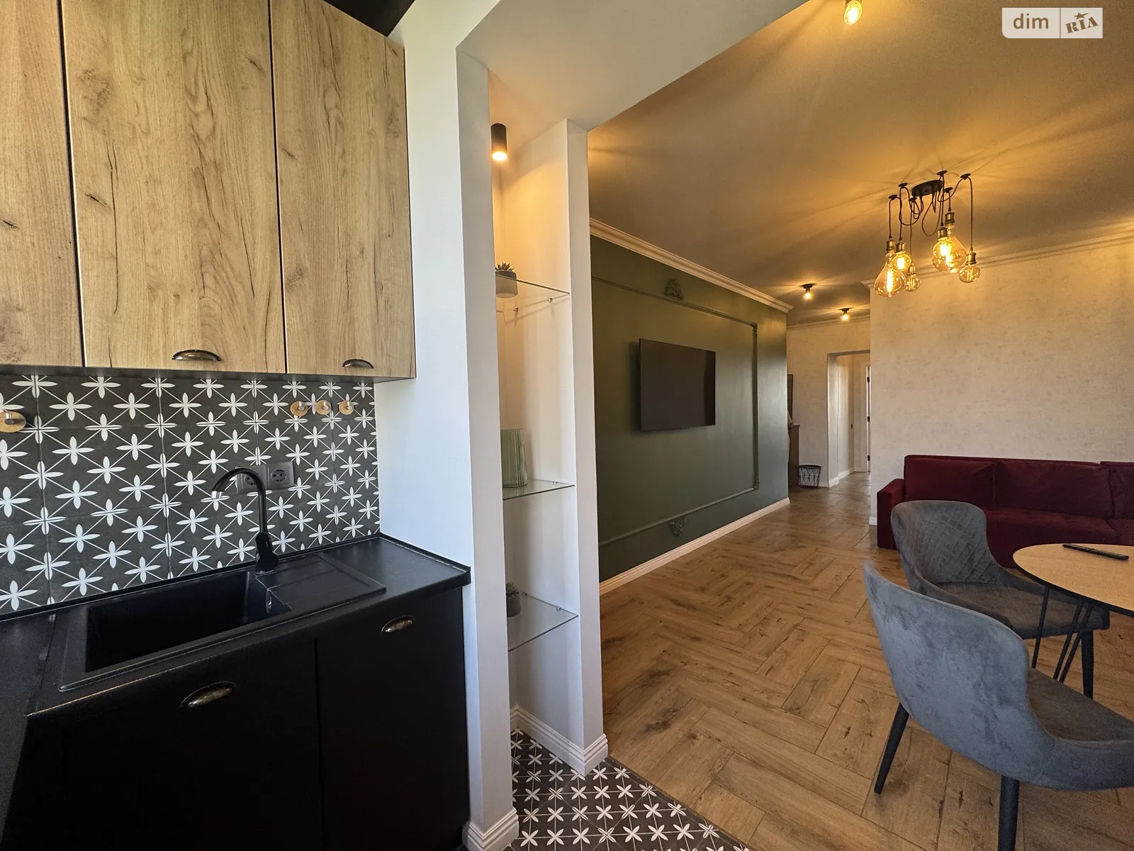 Продается 1-комнатная квартира 52 кв. м в Хмельницком, цена: 78900 $ - фото 1