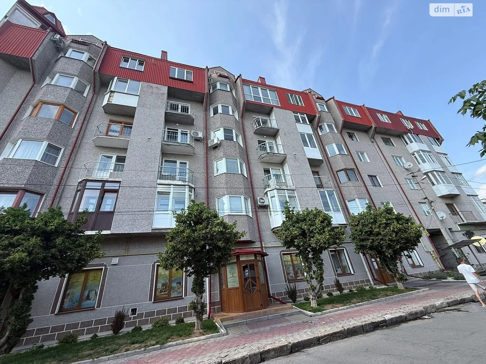 2-комнатная квартира 79 кв. м в Тернополе, ул. Котляревского, 13 - фото 1