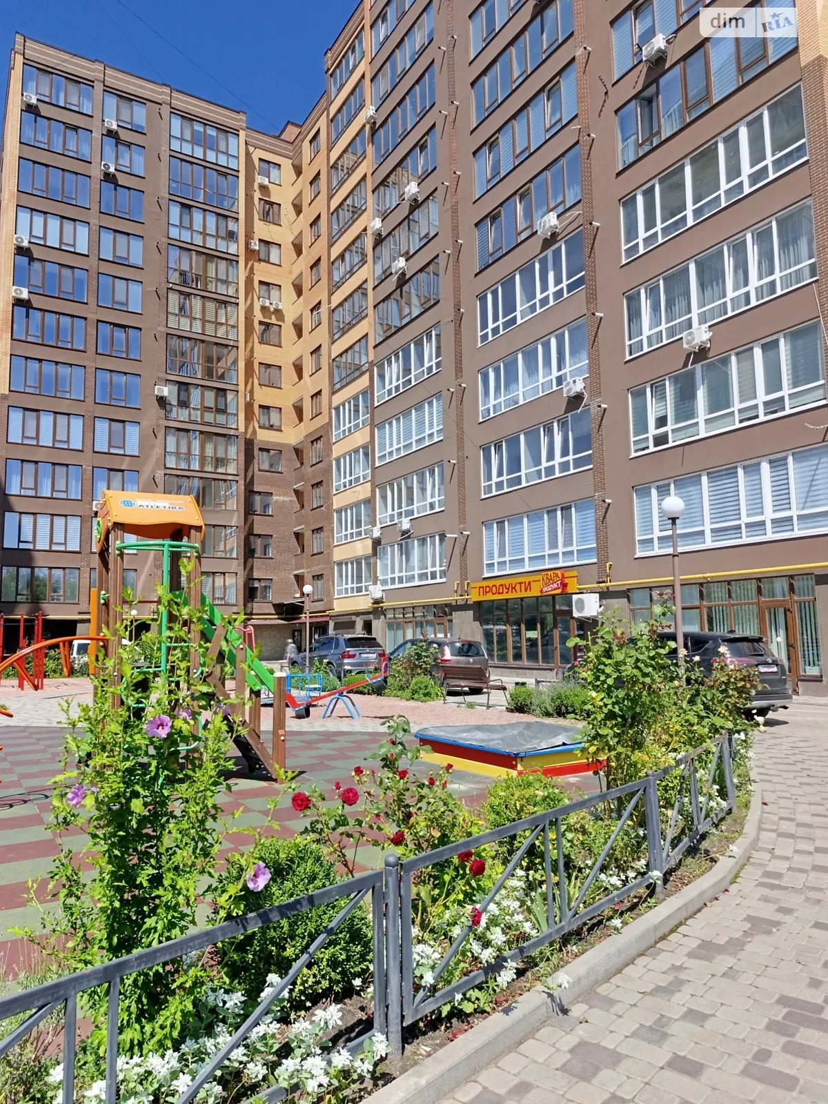Продается 1-комнатная квартира 58.6 кв. м в Житомире, просп. Мира, 36 - фото 1