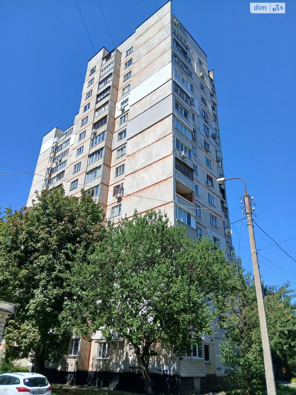 Продається 3-кімнатна квартира 70 кв. м у Харкові, просп. Людвіга Свободи, 36А - фото 1