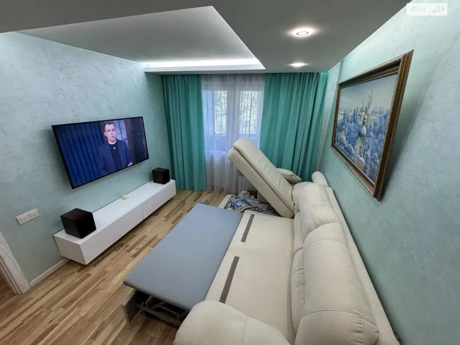 Продается 2-комнатная квартира 45.3 кв. м в Киеве, ул. Кубанской Украины, 51 - фото 1